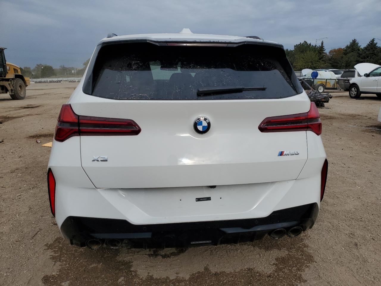 2025 BMW X3 M50 VIN: 5UX73GP06S9010503 Lot: 86276725