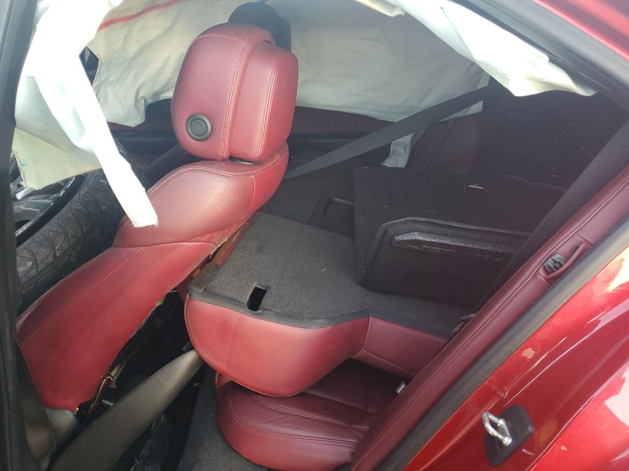 2013 Cadillac Ats Luxury VIN: 1G6AB5SA0D0118463 Lot: 81964325