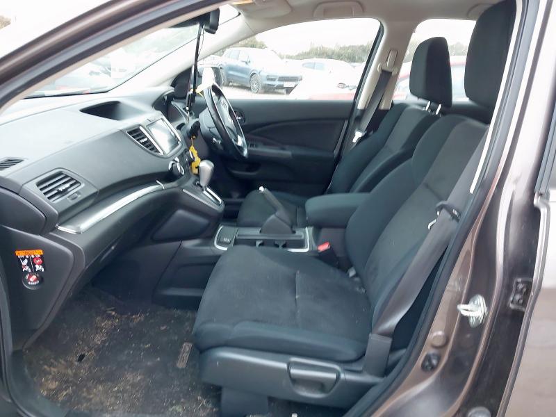 2015 HONDA CR-V SE NAVI I-VTEC AUTO 