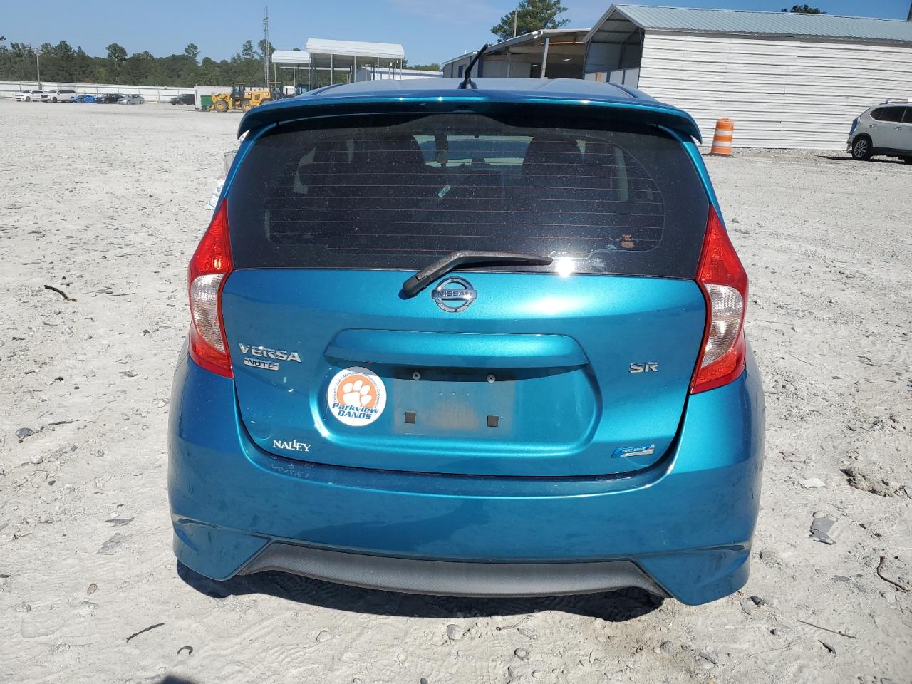 2015 Nissan Versa Note S VIN: 3N1CE2CP7FL391777 Lot: 81981155