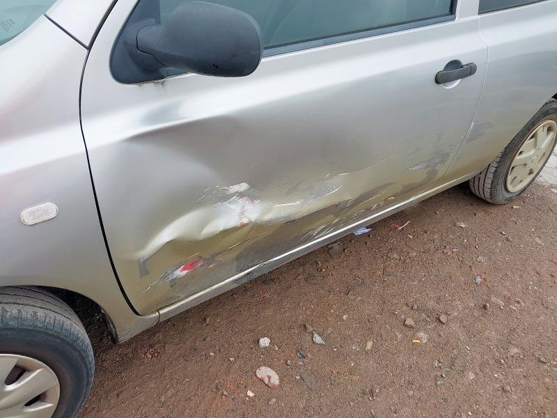2003 NISSAN MICRA E 