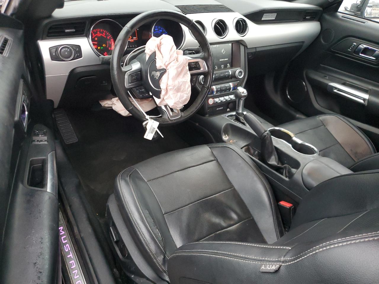 2016 Ford Mustang VIN: 1FA6P8TH2G5257654 Lot: 90592295