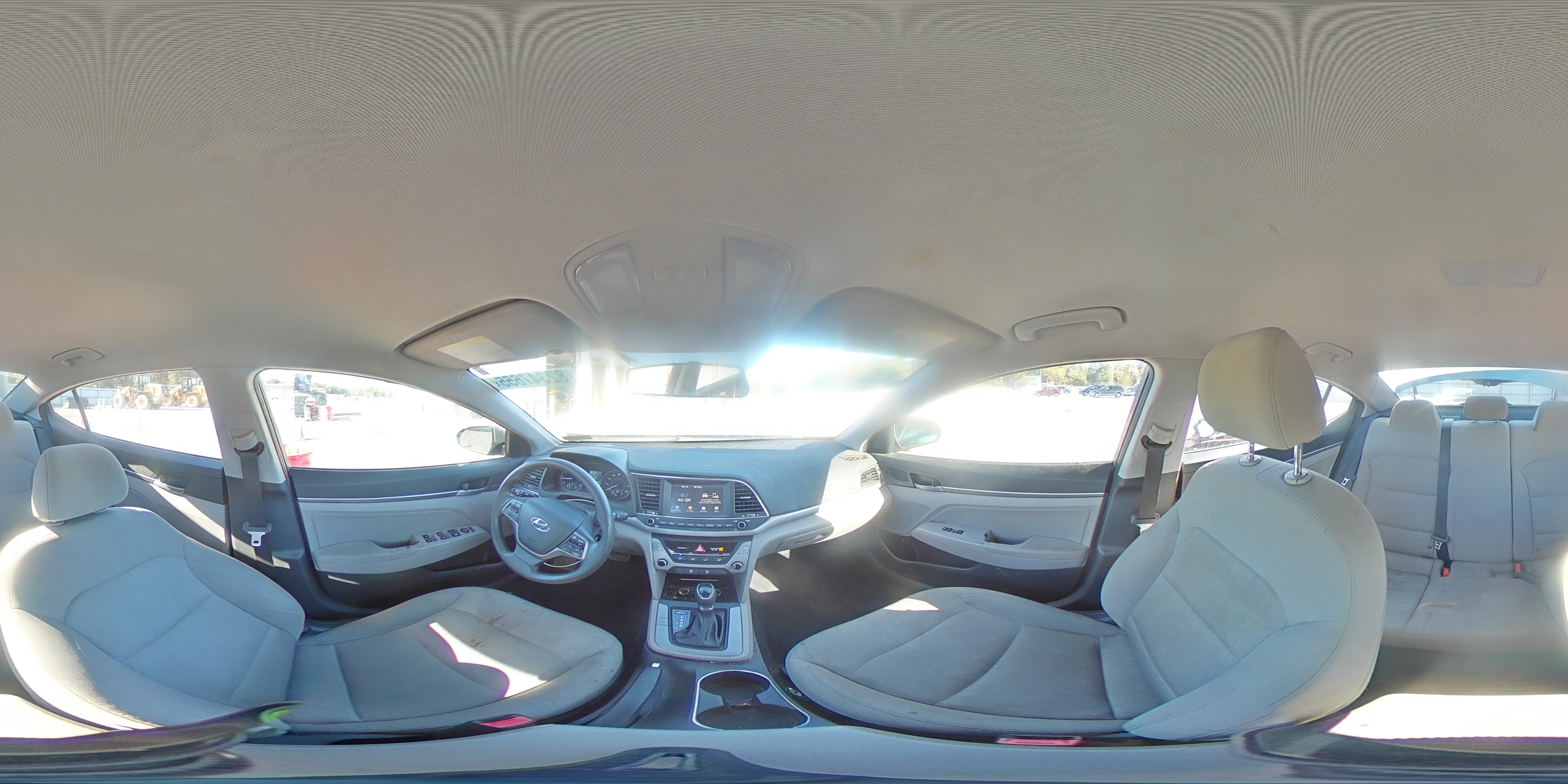 2018 Hyundai Elantra Sel VIN: 5NPD84LF9JH255302 Lot: 82347655