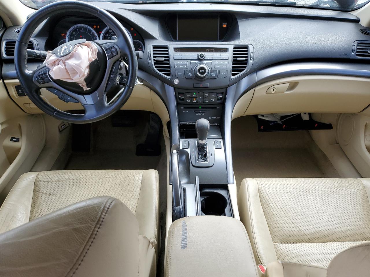 2012 Acura Tsx Tech VIN: JH4CU2F6XCC025837 Lot: 84208975