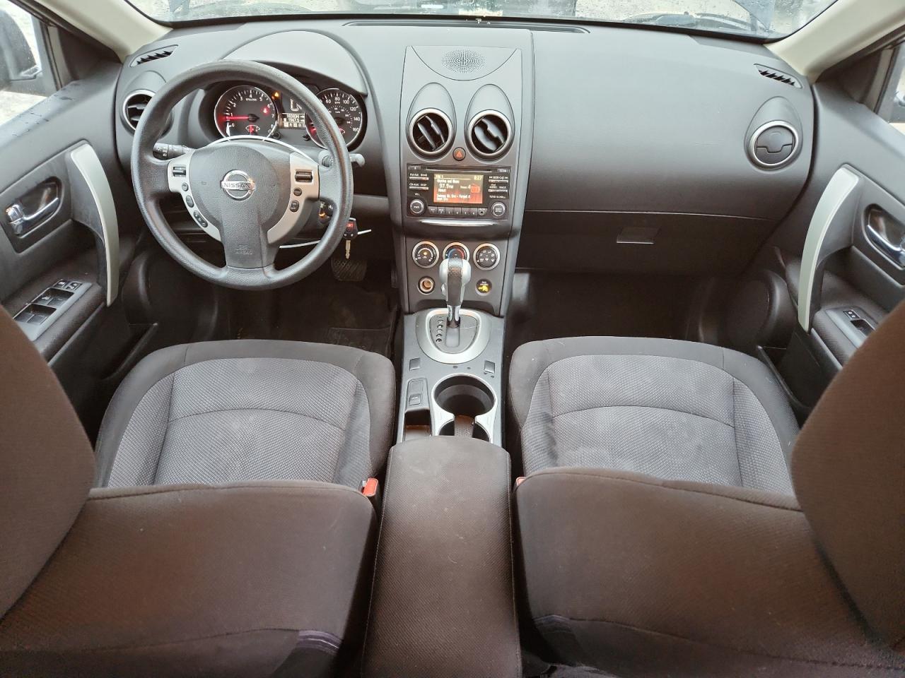 2012 Nissan Rogue S VIN: JN8AS5MT9CW264999 Lot: 84429585