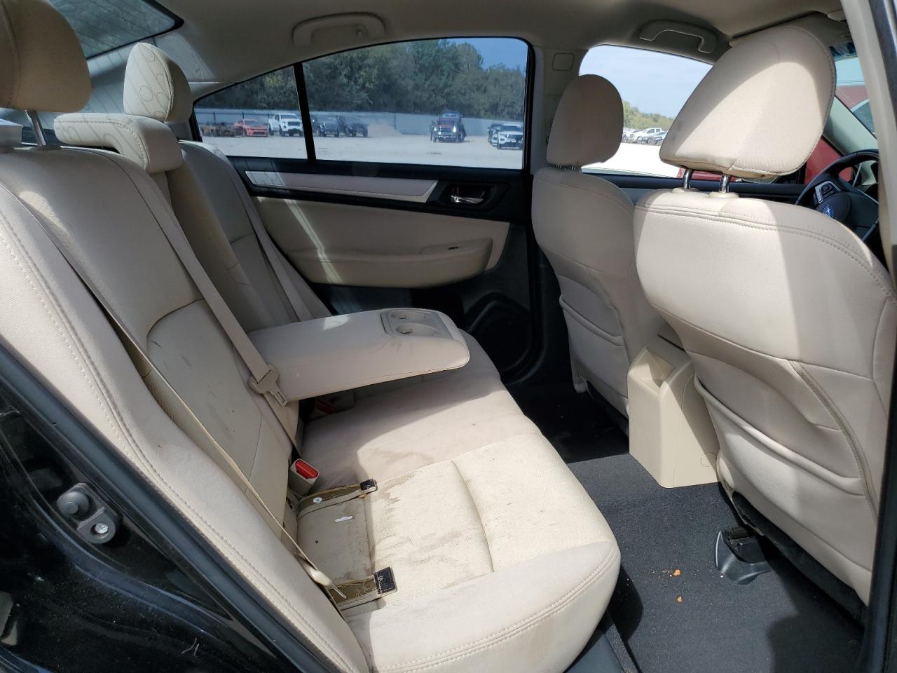 2016 Subaru Legacy 2.5I Premium VIN: 4S3BNBC65G3013695 Lot: 82271035