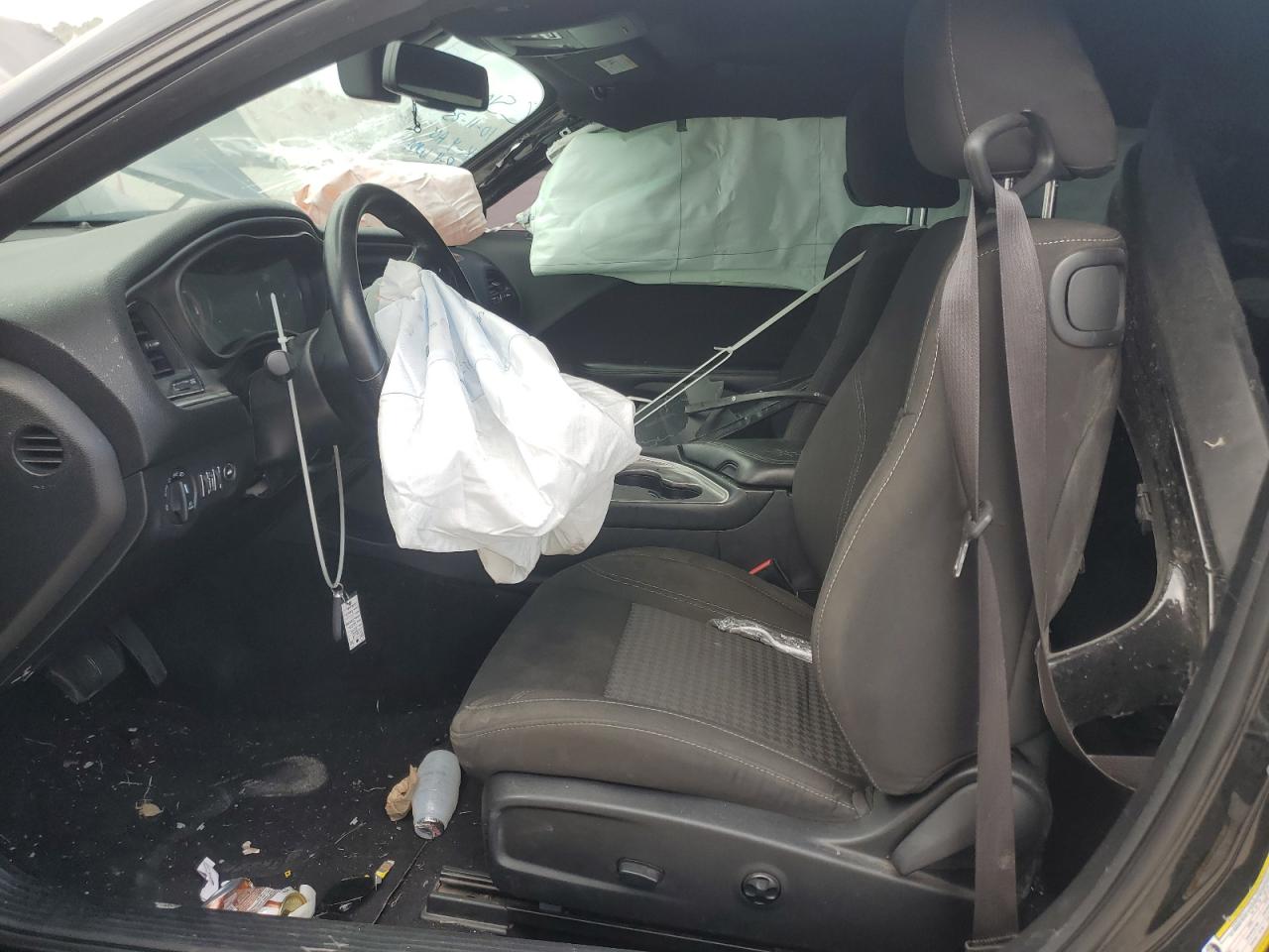 2020 Dodge Challenger Sxt VIN: 2C3CDZAG0LH240333 Lot: 86601825