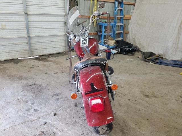 2009 HARLEY-DAVIDSON FLSTF   