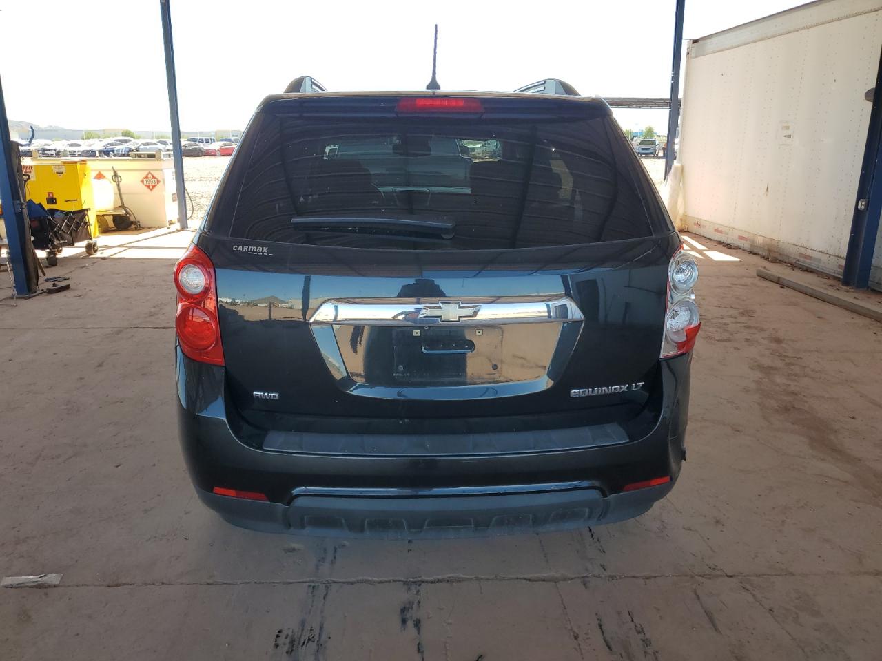 2014 Chevrolet Equinox Lt VIN: 2GNFLFEK8E6187332 Lot: 82292725