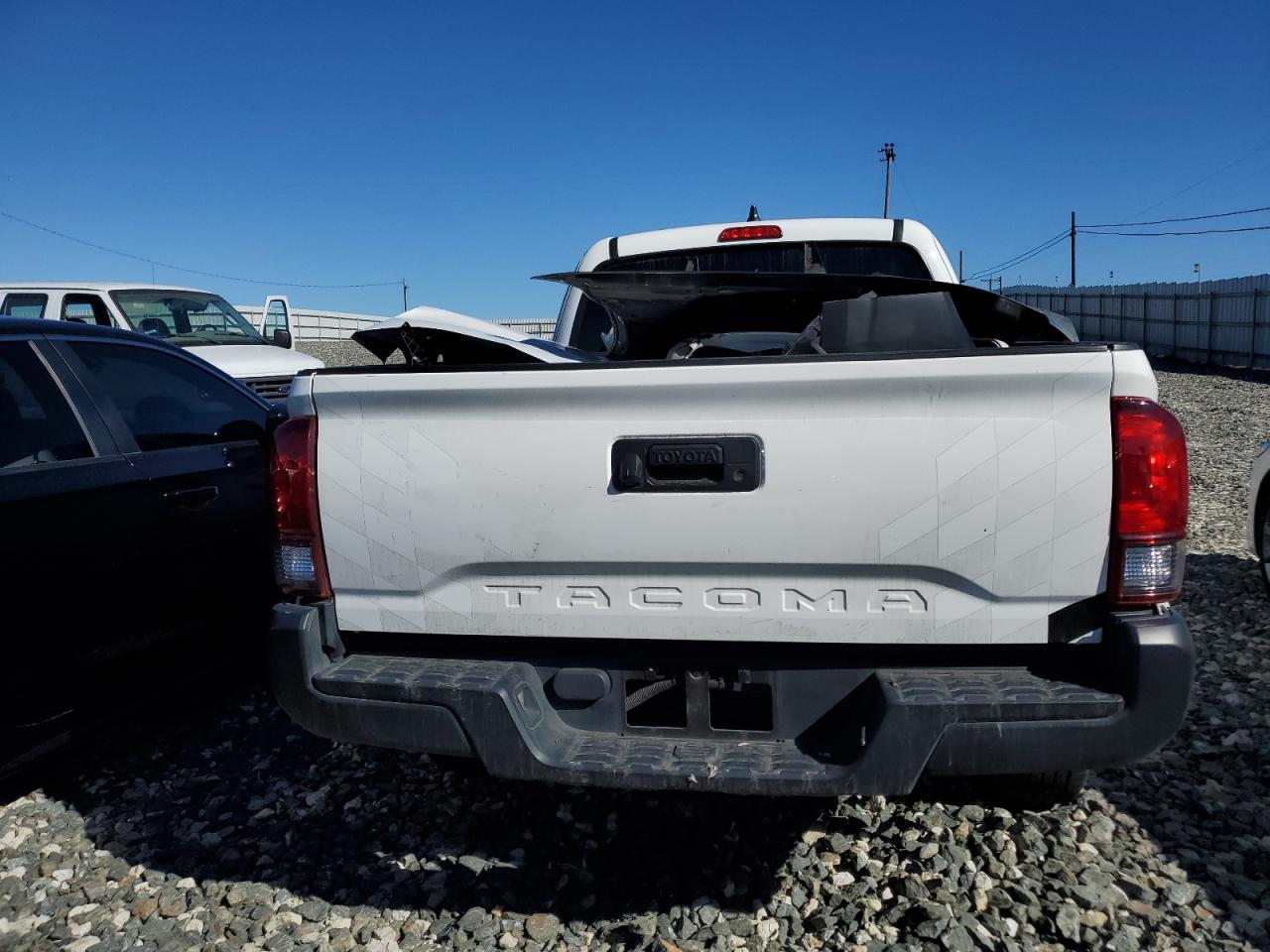 2022 Toyota Tacoma Access Cab VIN: 3TYRX5GN1NT039500 Lot: 82454915