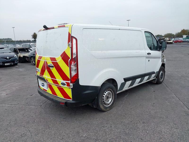 2021 FORD TRANSIT CUSTOM 300LEADER 