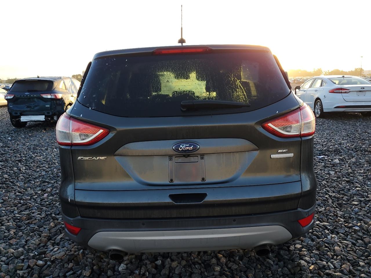 2016 Ford Escape Se VIN: 1FMCU0GX1GUC61530 Lot: 89885485