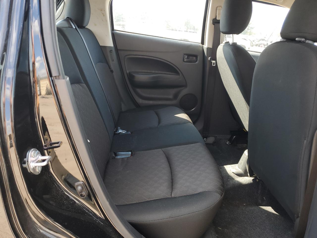 2024 Mitsubishi Mirage Es VIN: ML32AUHJ9RH034319 Lot: 87007295