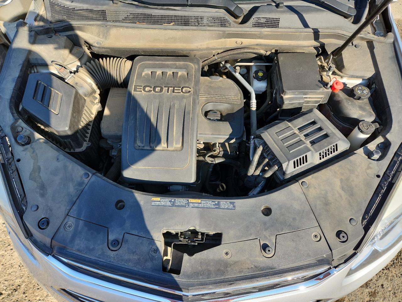 2016 Chevrolet Equinox Lt VIN: 2GNALCEK8G1109030 Lot: 84195565