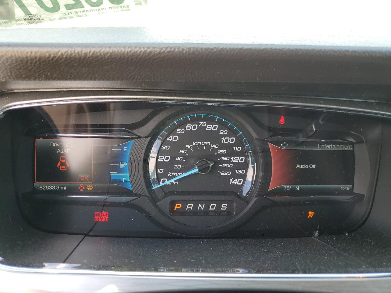 2017 Ford Taurus Sel VIN: 1FAHP2E8XHG120664 Lot: 86231015