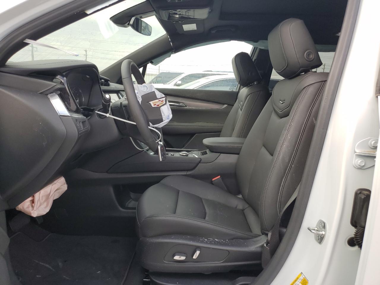 2025 Cadillac Xt6 Luxury VIN: 1GYKPAR46SZ136531 Lot: 85089755