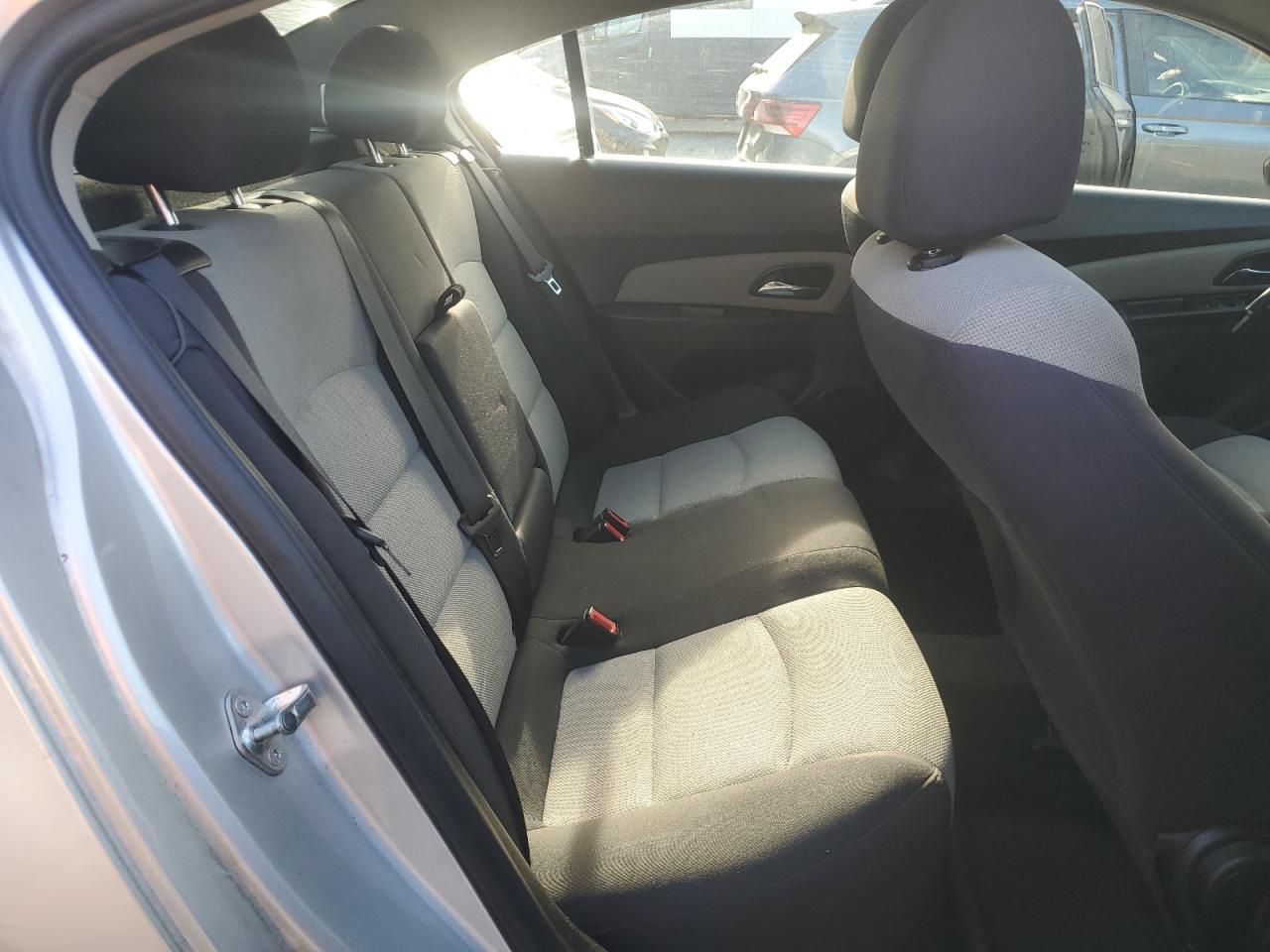 2014 Chevrolet Cruze Ls VIN: 1G1PA5SH4E7202097 Lot: 84544765