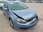 2010 VOLKSWAGEN GOLF S  for sale at Copart BRISTOL