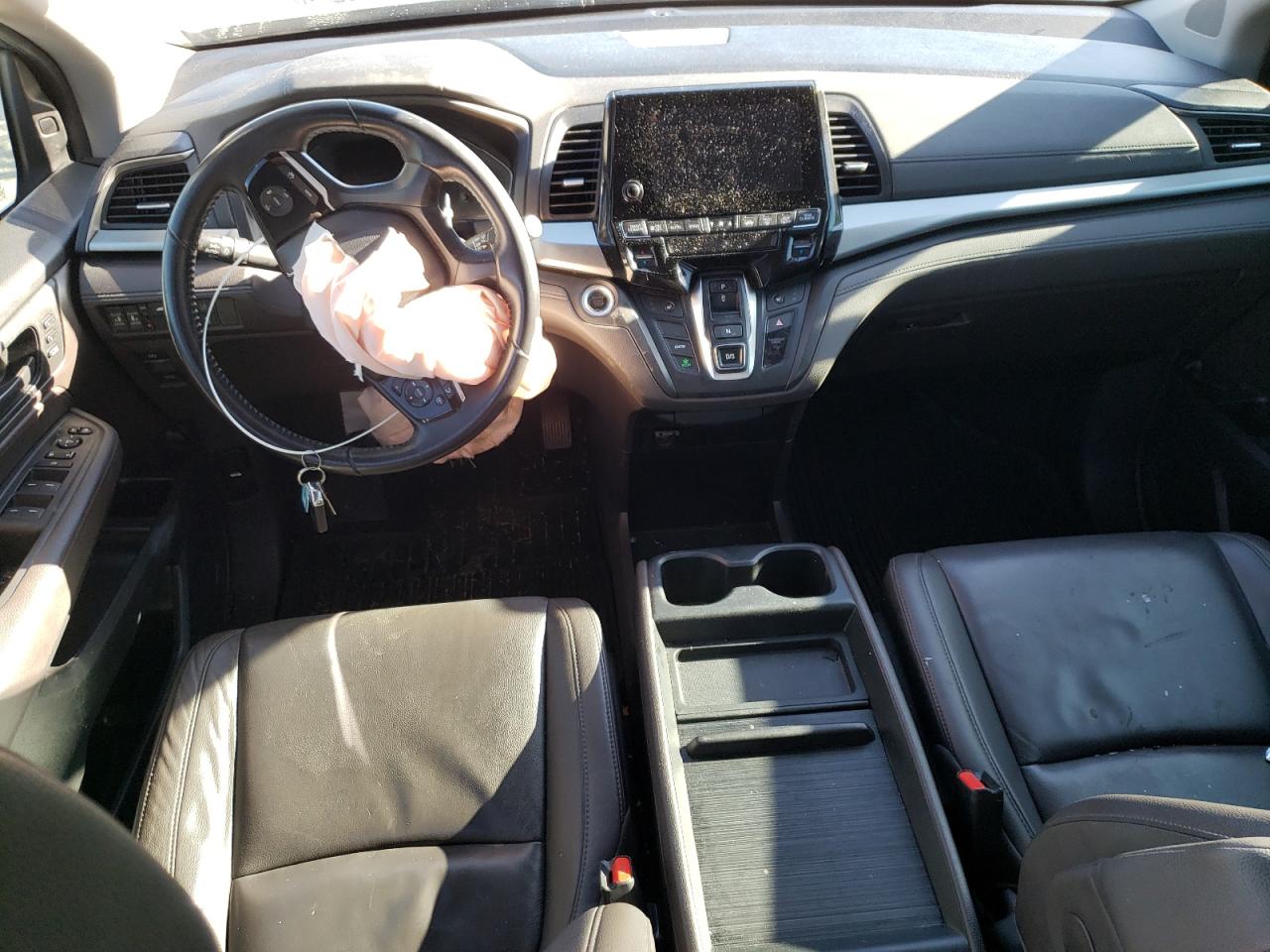 2019 Honda Odyssey Exl VIN: 5FNRL6H71KB097104 Lot: 90592755