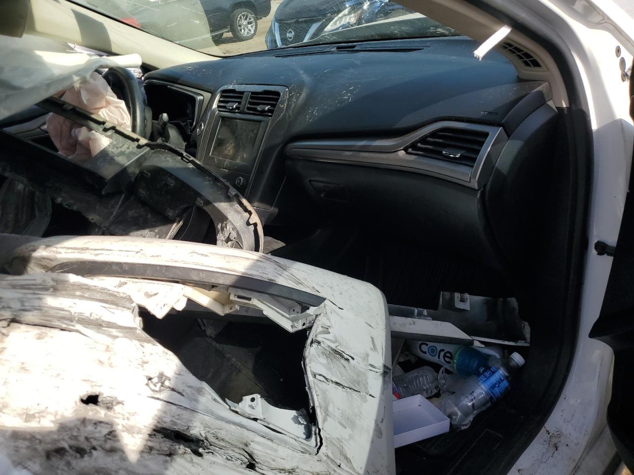 2020 Ford Fusion Se VIN: 3FA6P0T98LR179561 Lot: 84242915