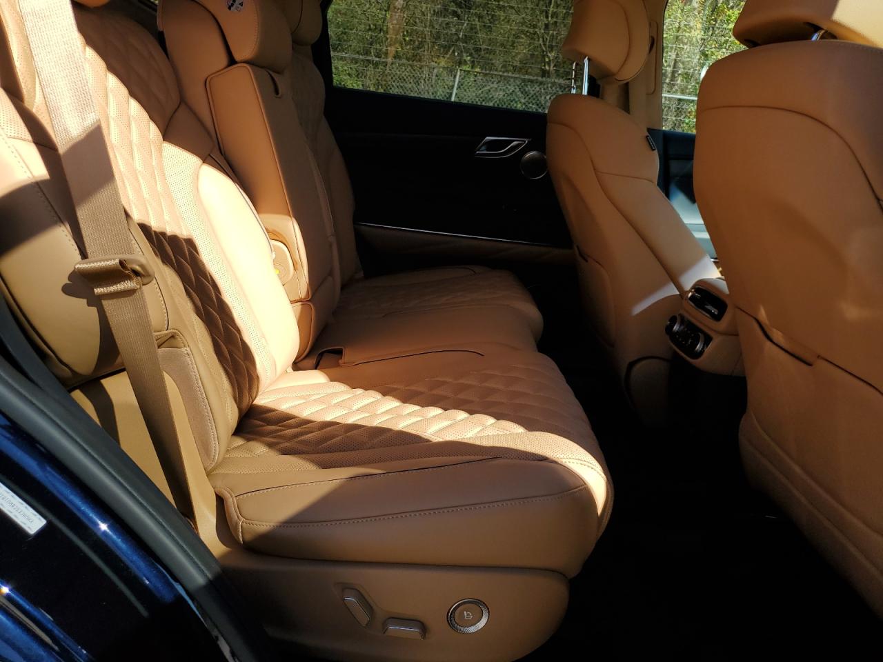 2024 Genesis Gv80 Base VIN: KMUHCESC0RU181229 Lot: 86141695