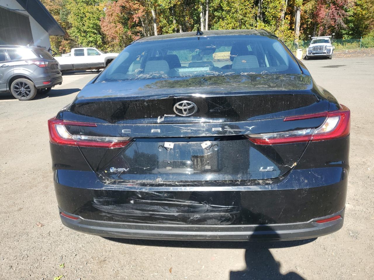 2025 Toyota Camry Xse VIN: 4T1DAACK8SU546229 Lot: 85922695