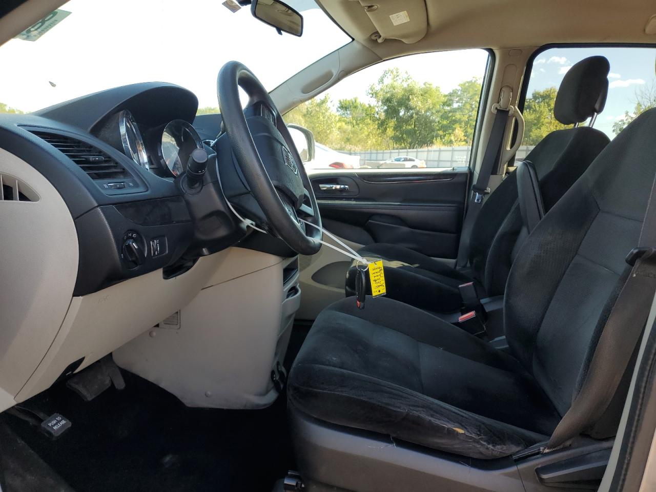 2016 Dodge Grand Caravan Se VIN: 2C4RDGBG8GR184490 Lot: 85286165