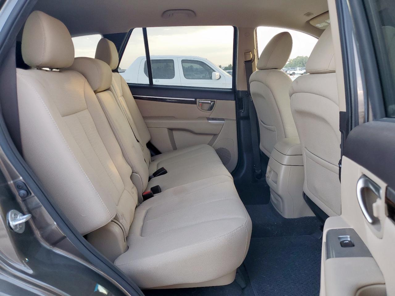 2012 Hyundai Santa Fe Gls VIN: 5XYZG3AB2CG118330 Lot: 85544805