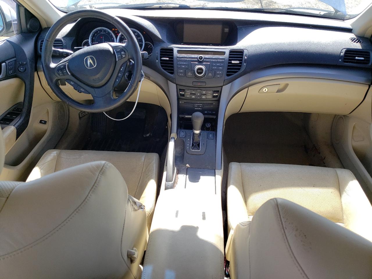 2010 Acura Tsx VIN: JH4CU2F6XAC043560 Lot: 86429045