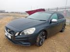 2012 VOLVO V60 D2 [115] R DESIGN 5DR for sale at Copart CORBY