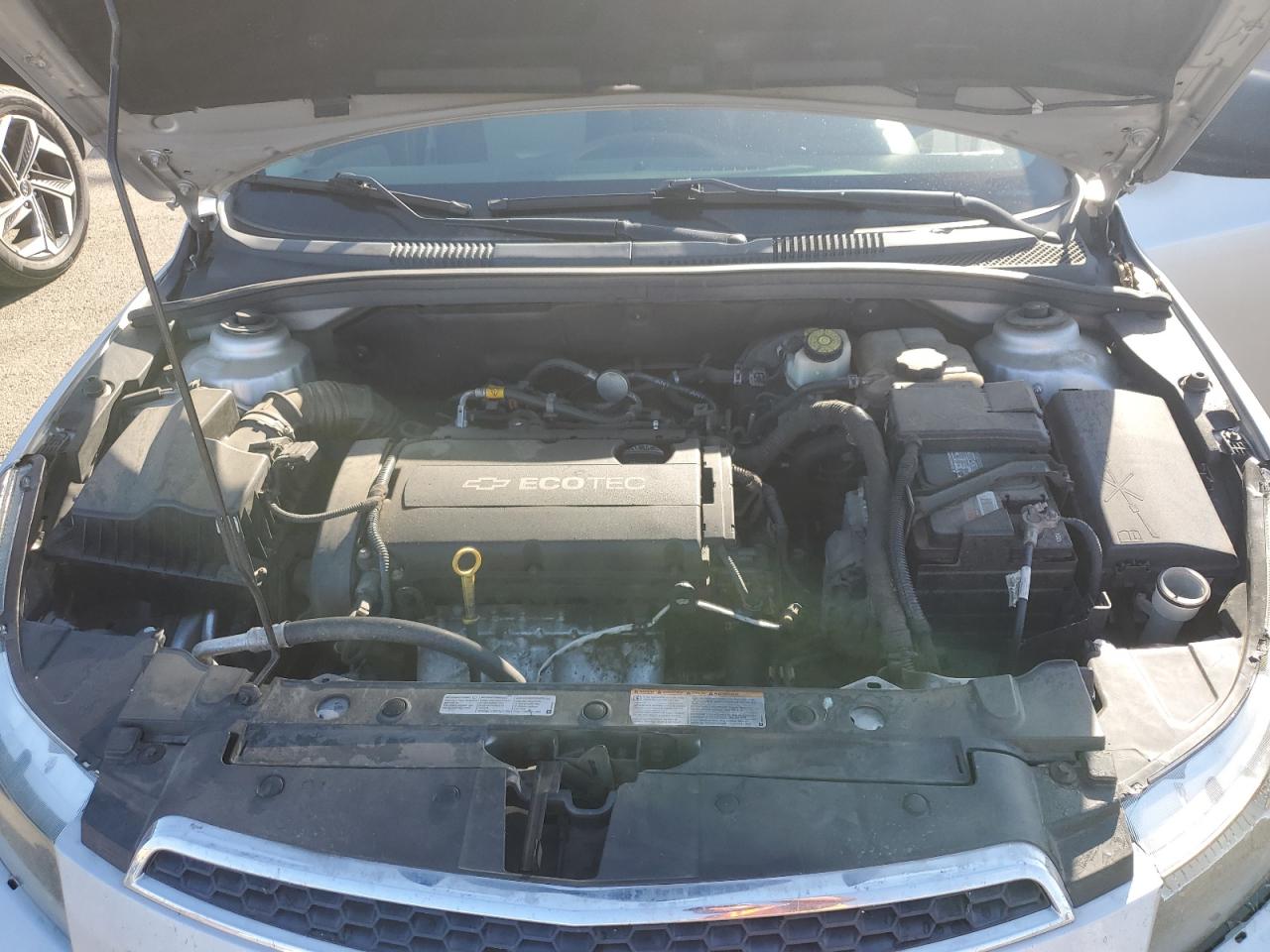 2013 Chevrolet Cruze Ls VIN: 1G1PA5SHXD7304129 Lot: 82218875