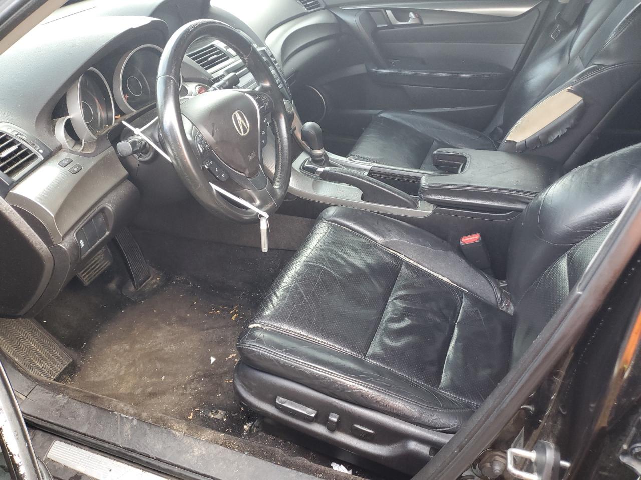 2011 Acura Tl VIN: 19UUA8F58BA006563 Lot: 81889635