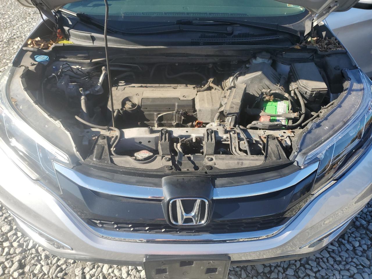 2015 Honda Cr-V Exl VIN: 2HKRM4H72FH667345 Lot: 86537505