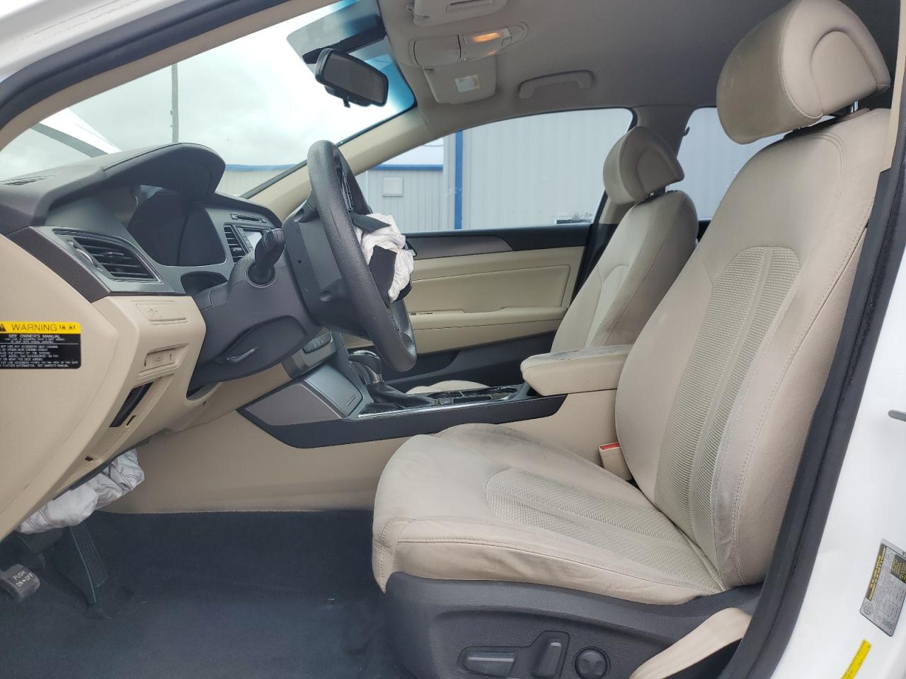 2015 Hyundai Sonata Sport VIN: 5NPE34AF6FH108397 Lot: 85903885