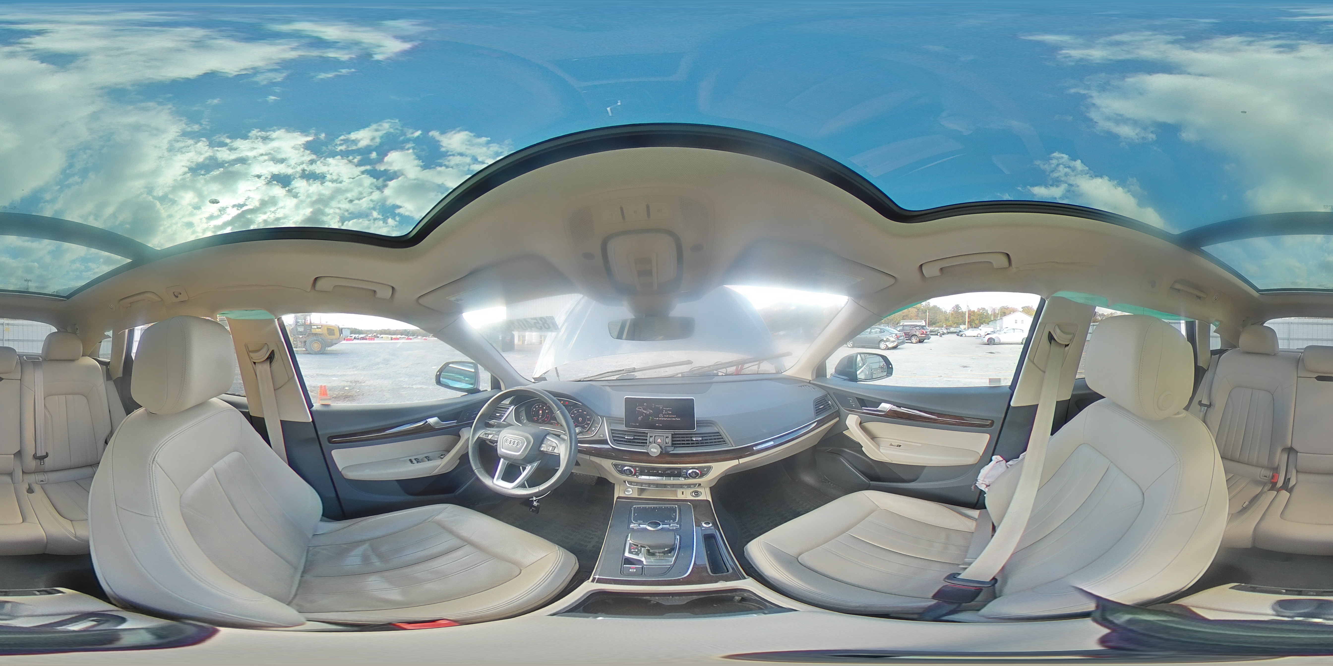 2018 Audi Q5 Premium Plus VIN: WA1BNAFY2J2217739 Lot: 85404985