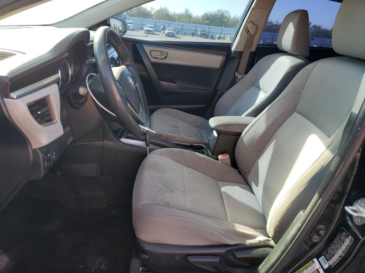 2016 Toyota Corolla L VIN: 5YFBURHE4GP394345 Lot: 82364165