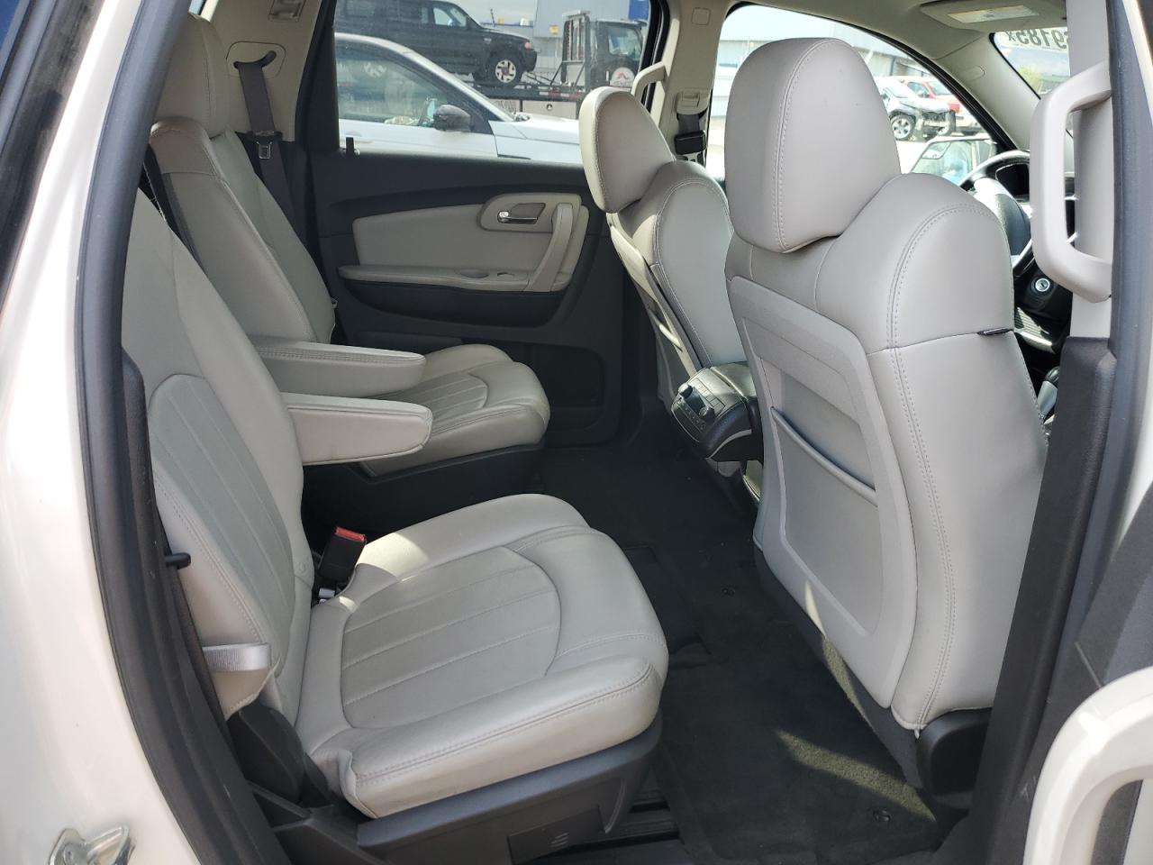 2011 Chevrolet Traverse Ltz VIN: 1GNKVLED3BJ314141 Lot: 85869185