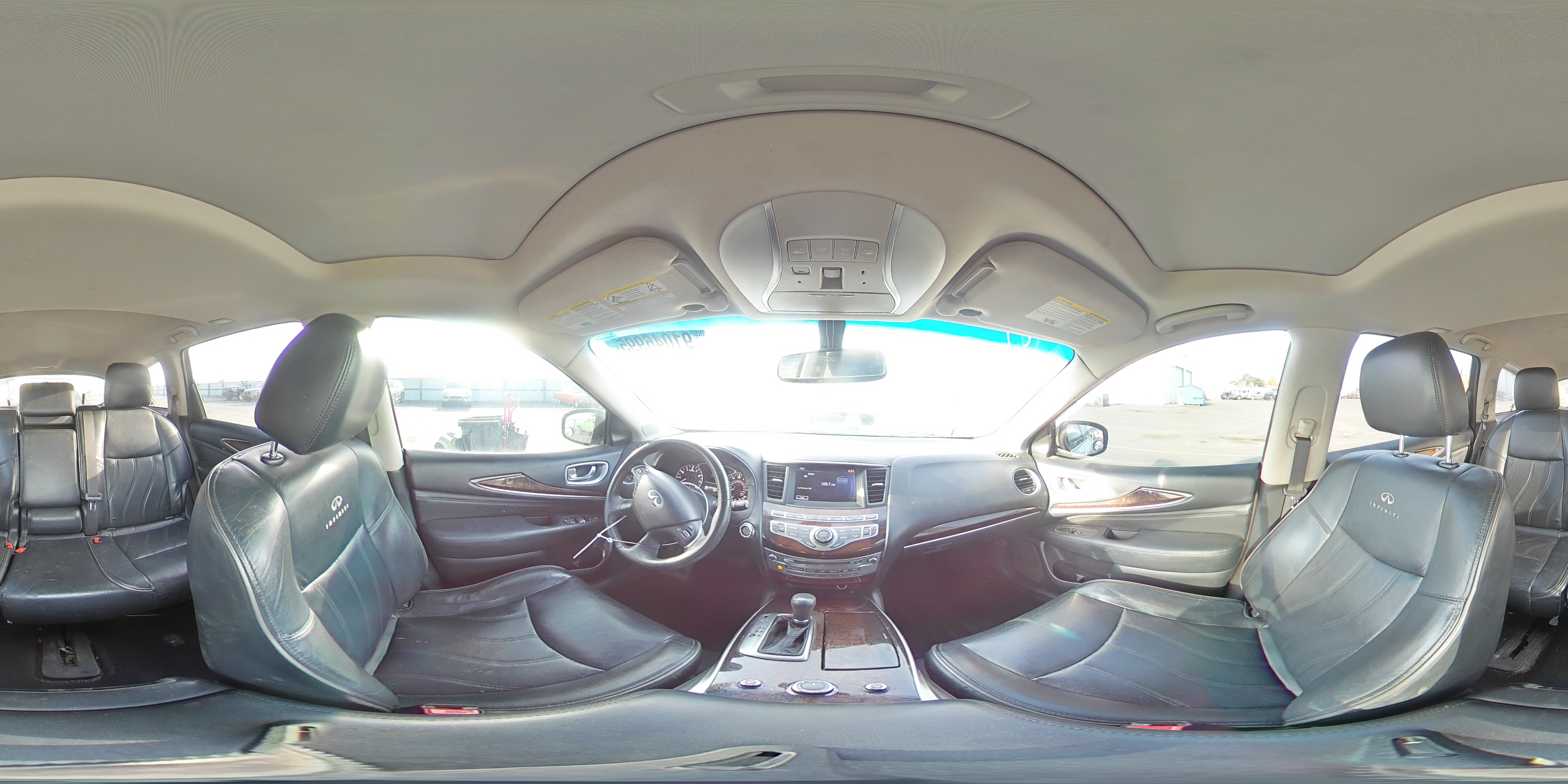 2013 Infiniti Jx35 VIN: 5N1AL0MM2DC305931 Lot: 91046995