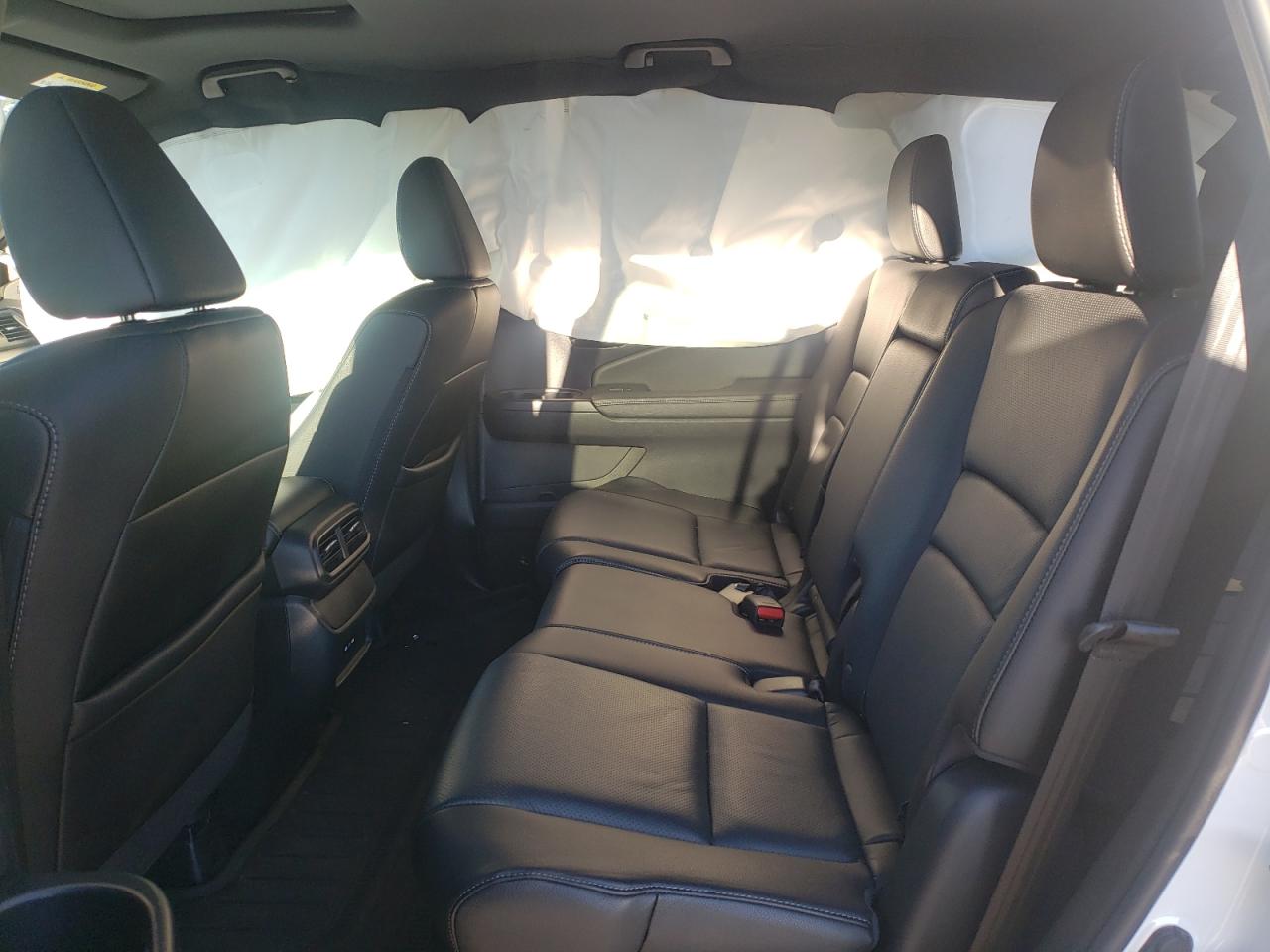 2024 Honda Passport Exl VIN: 5FNYF8H57RB016369 Lot: 85590465