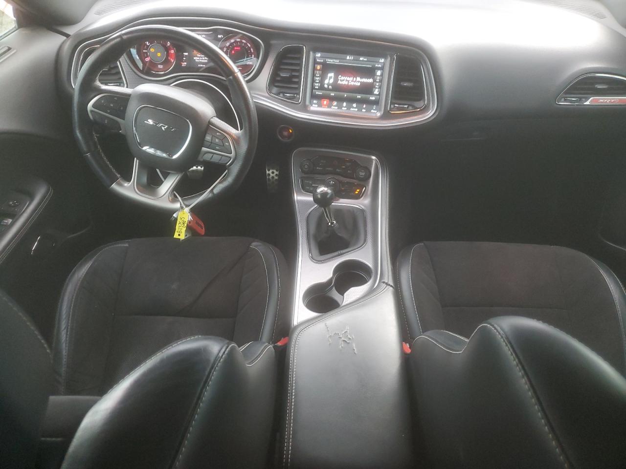 2018 Dodge Challenger Srt Hellcat VIN: 2C3CDZC97JH195709 Lot: 81237515