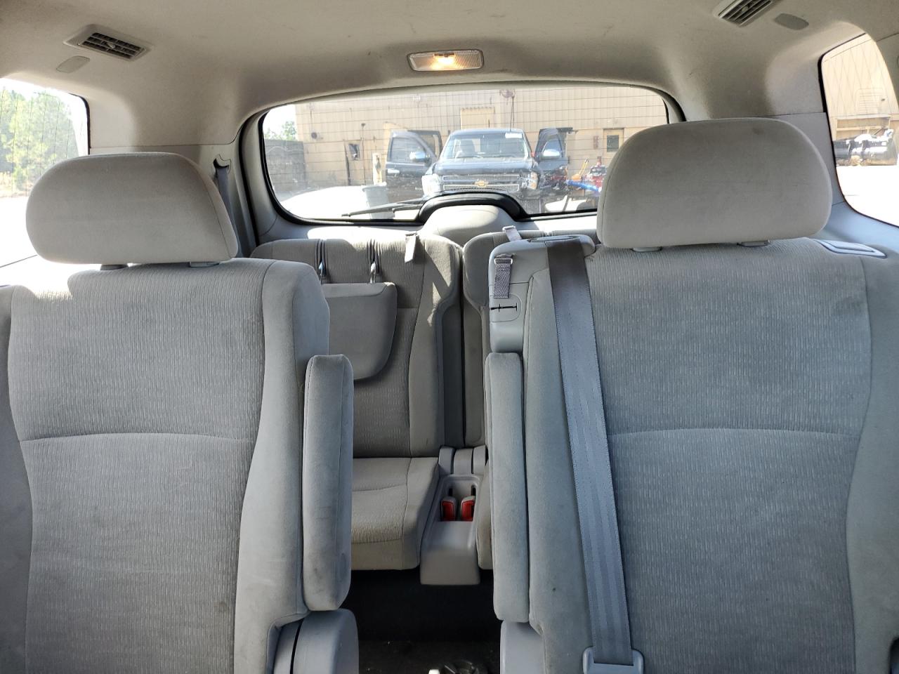 2011 Toyota Highlander Base VIN: 5TDZK3EH5BS034162 Lot: 82079885