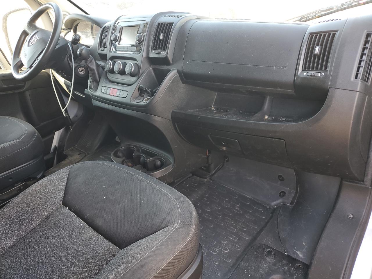 2021 Ram Promaster 2500 2500 High VIN: 3C6LRVDG0ME534773 Lot: 82648895