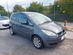 2008 MITSUBISHI COLT CZ2 DI-D AMT 1.5 DI-D CZ2 5DR AUTO for sale at Copart ST HELENS