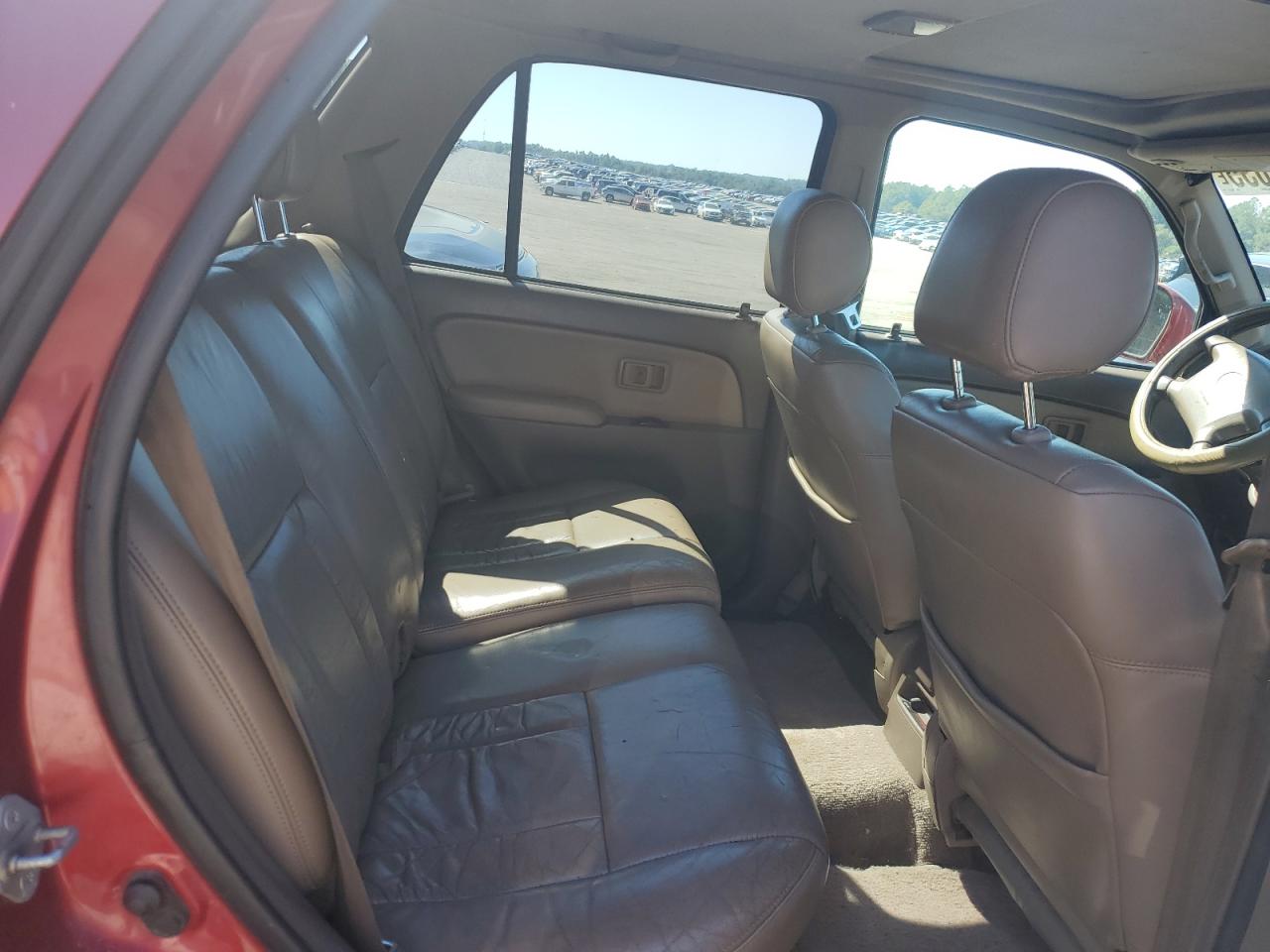 2001 Toyota 4Runner Limited VIN: JT3HN87R710354711 Lot: 85268035