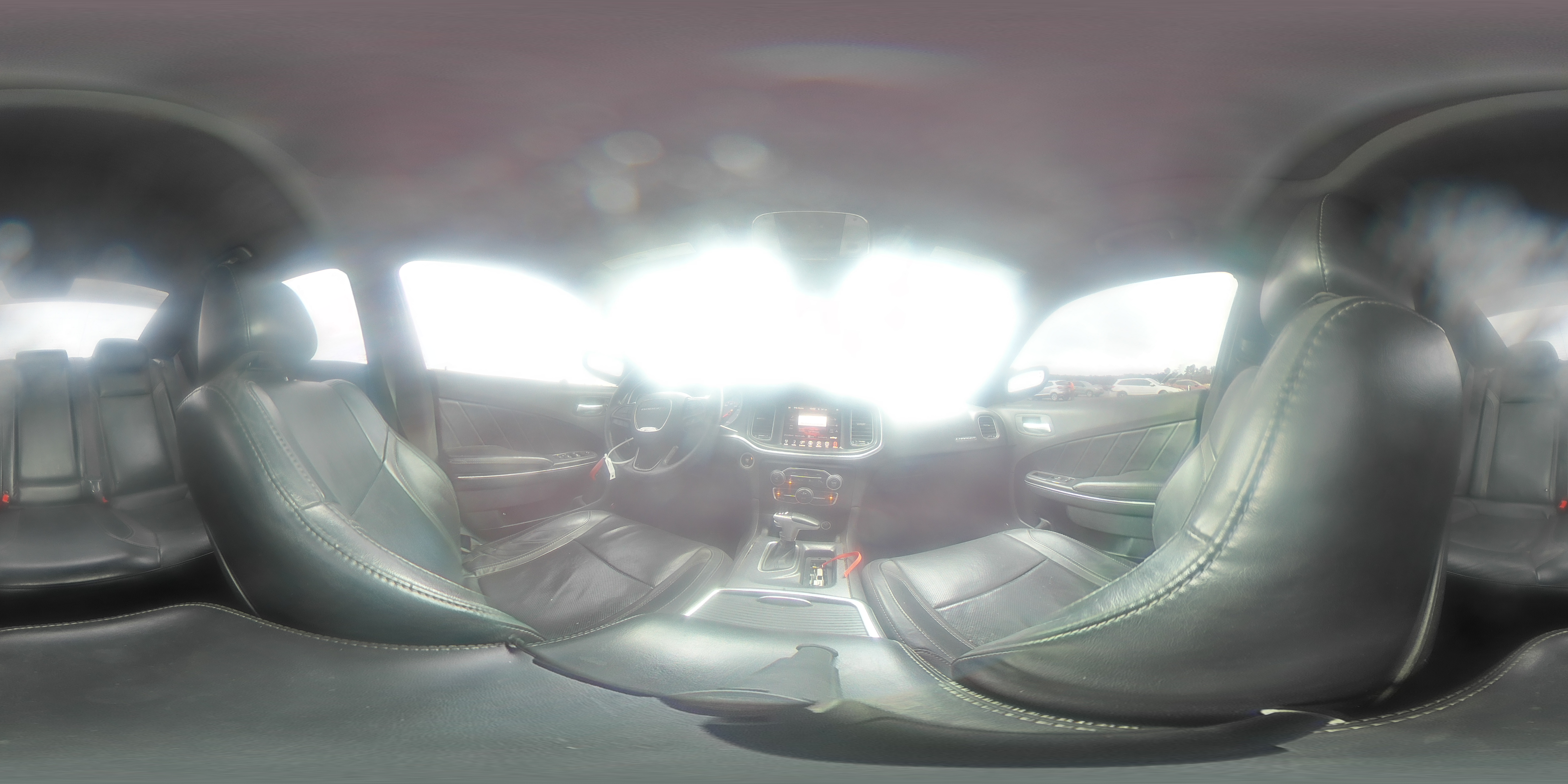 2015 Dodge Charger R/T VIN: 2C3CDXCT2FH929003 Lot: 82667035