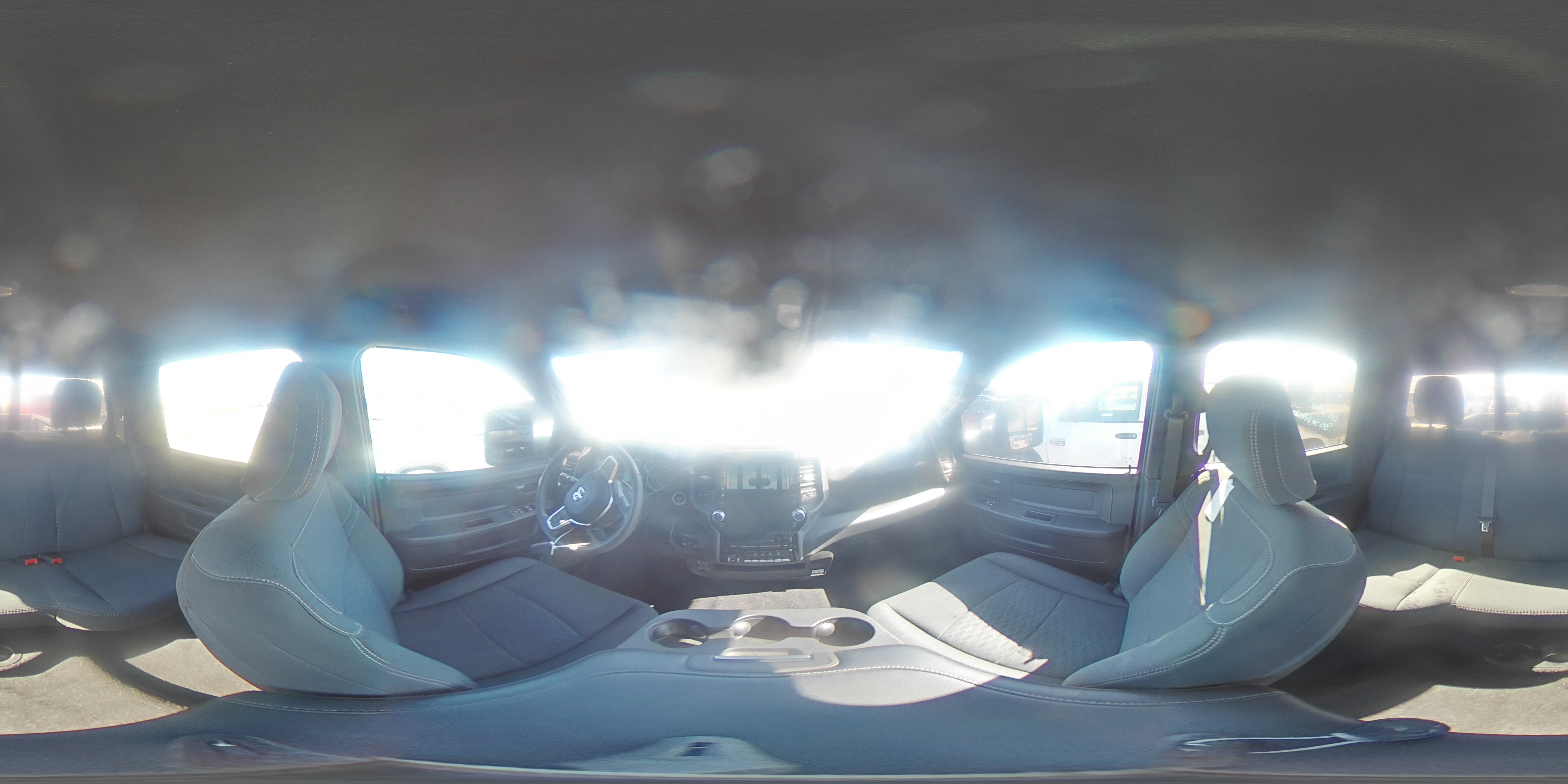 2025 Ram 2500 Tradesman VIN: 3C6UR5CJ9SG563675 Lot: 82168115