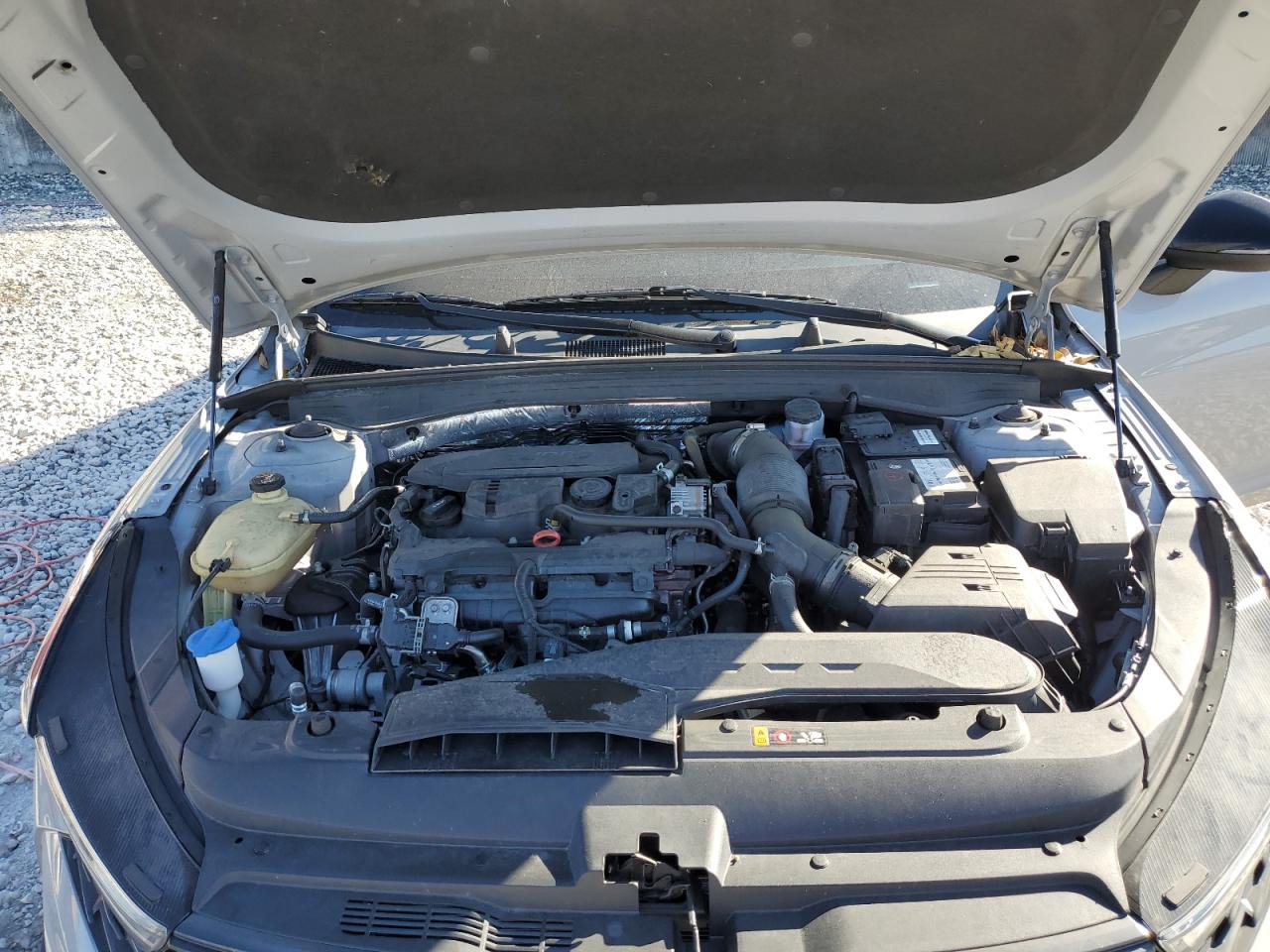 2022 Kia K5 Gt Line VIN: 5XXG64J21NG165811 Lot: 90933935