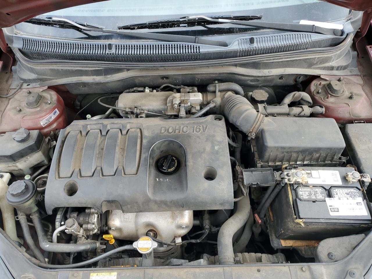 2010 Hyundai Accent Gls VIN: KMHCN4AC9AU423907 Lot: 85865405