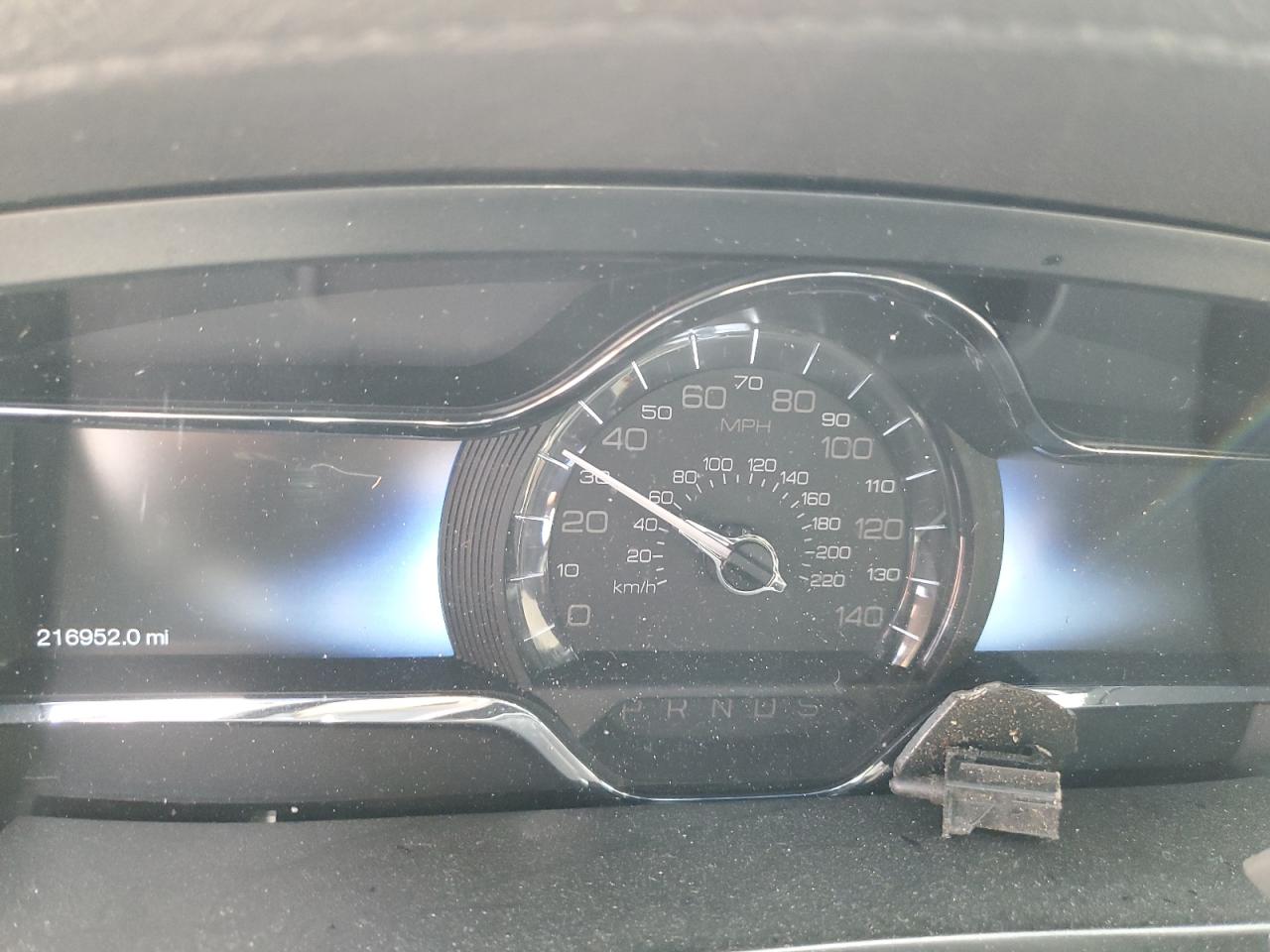 2015 Lincoln Mks VIN: 1LNHL9DK2FG601903 Lot: 85826285