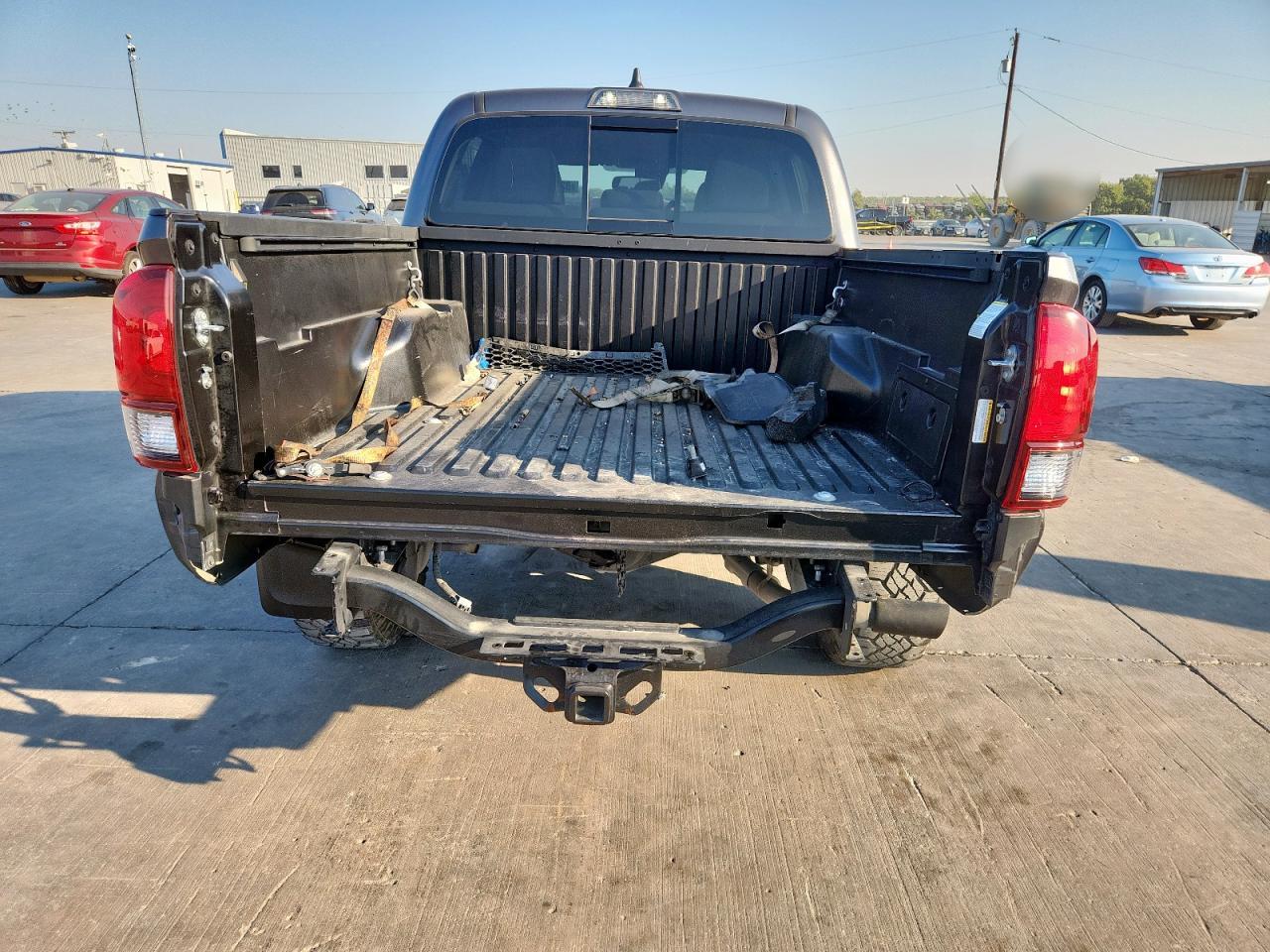 2023 Toyota Tacoma Double Cab VIN: 3TYAZ5CN0PT032389 Lot: 82222985